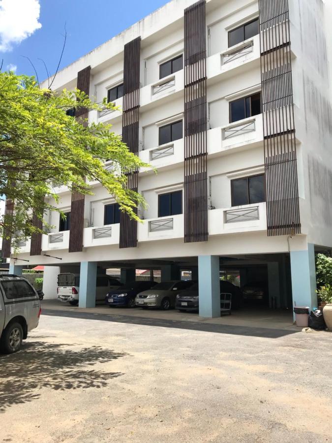 Vatchara Northgate Hotel Nakhon Sawan Eksteriør bilde