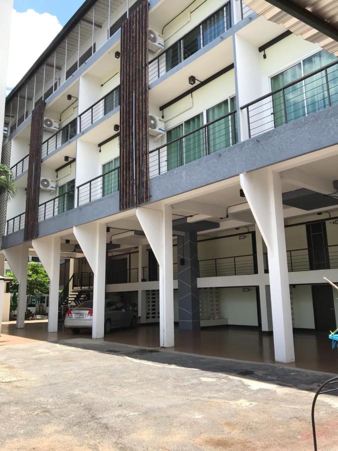 Vatchara Northgate Hotel Nakhon Sawan Eksteriør bilde