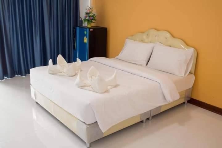 Vatchara Northgate Hotel Nakhon Sawan Eksteriør bilde