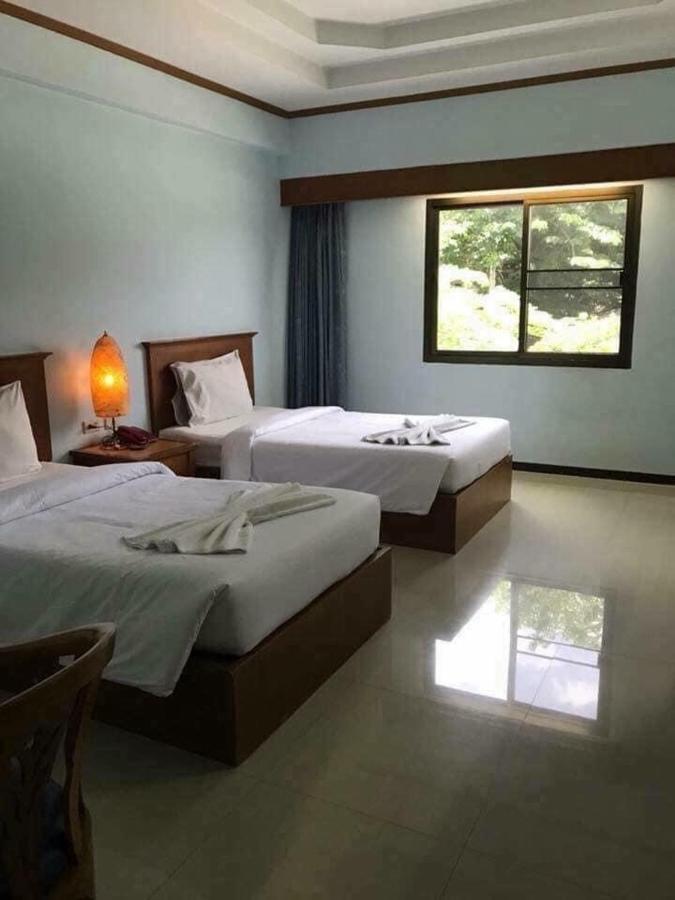 Vatchara Northgate Hotel Nakhon Sawan Eksteriør bilde