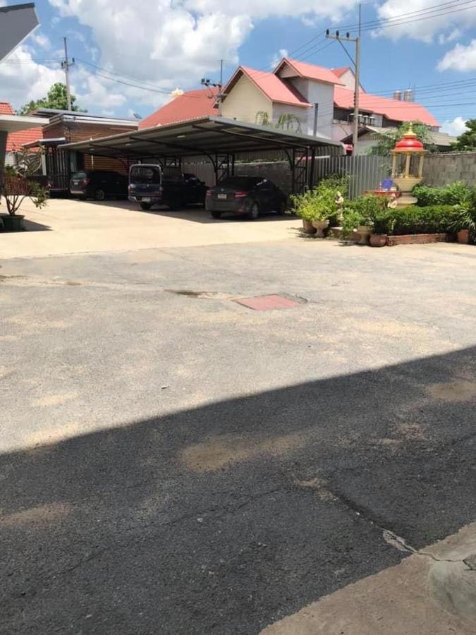 Vatchara Northgate Hotel Nakhon Sawan Eksteriør bilde