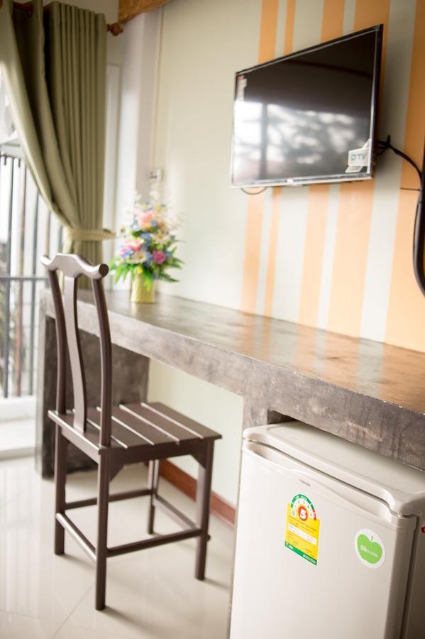 Vatchara Northgate Hotel Nakhon Sawan Eksteriør bilde
